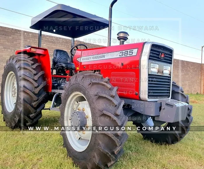 Tractors For Sale In Nigeria