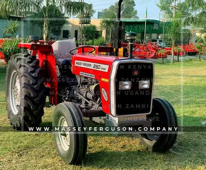 Tractors For Sale In Nigeria