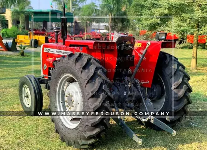 Tractors For Sale In Nigeria