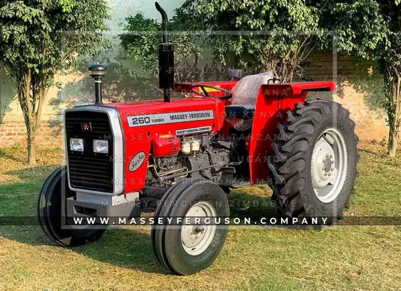 Tractors For Sale In Nigeria