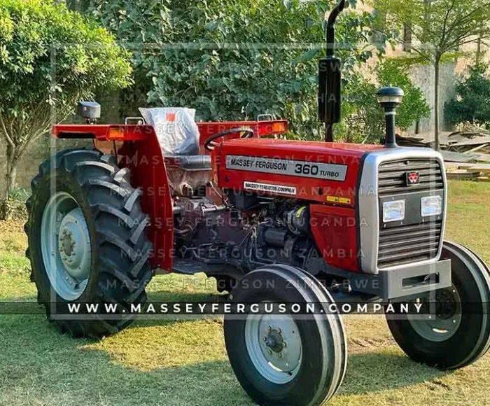 Tractors For Sale In Nigeria