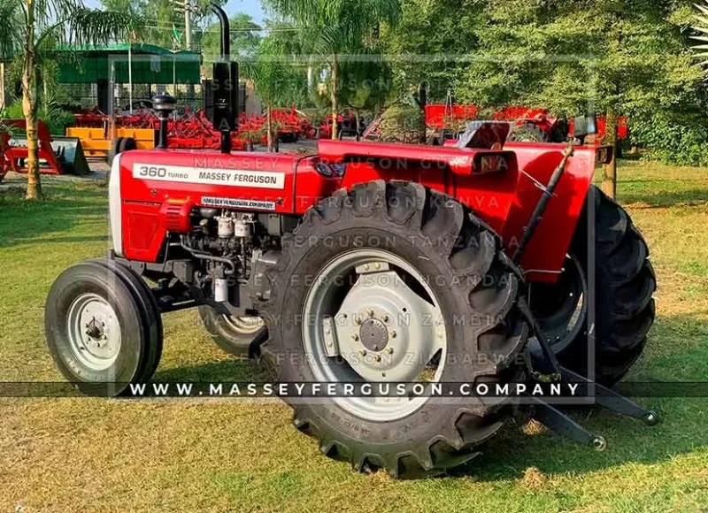 Tractors For Sale In Nigeria