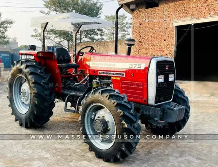 Tractors For Sale In Nigeria