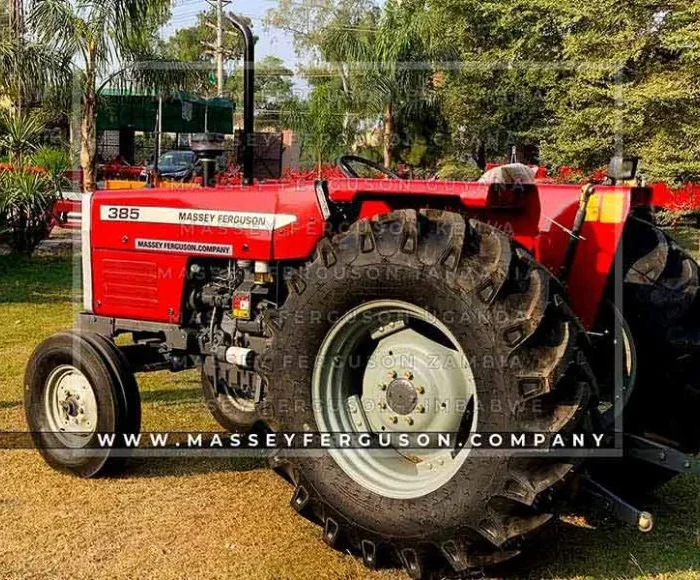 Tractors For Sale In Nigeria