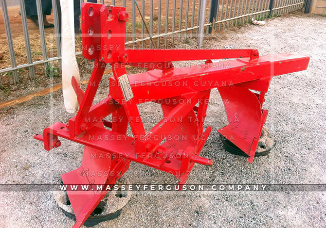 Mould Board Plough